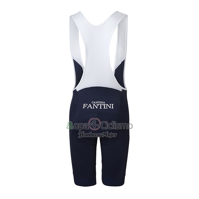 Israel Ciclismo Academy Ropa Ciclismo Culotte Corto 2021 Men Mangas Cortas Azule Blanco